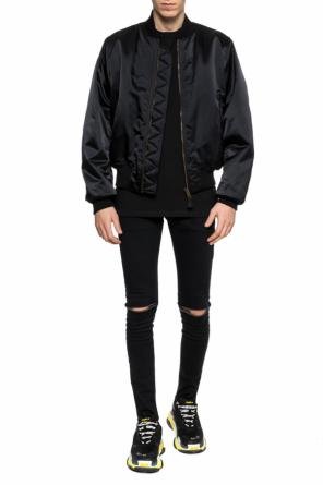 Branded bomber jacket, zdjęcie 2 Branded bomber jacket od Balenciaga